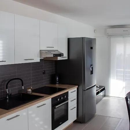 Apartment My Way, Tribunj Free Parking Free Bicycles *