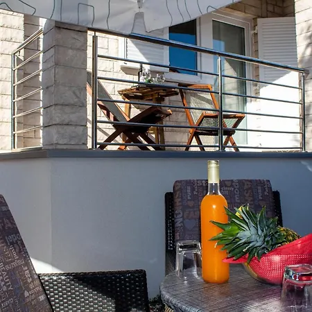 My Way, Tribunj Free Parking Free Bicycles Lejlighed