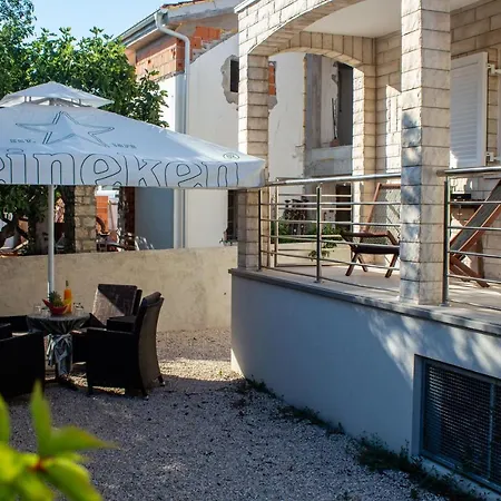 My Way, Tribunj Free Parking Free Bicycles * Tribalj