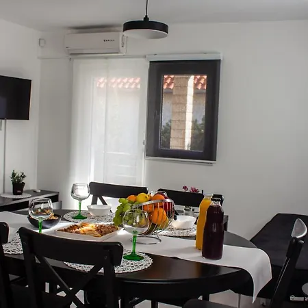 My Way, Tribunj Free Parking Free Bicycles Appartement Tribalj