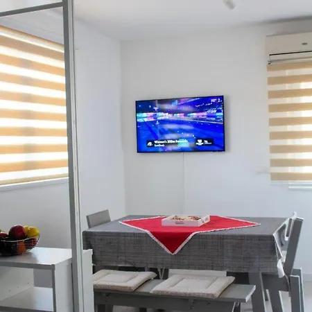 My Way, Tribunj Free Parking Free Bicycles * Tribalj