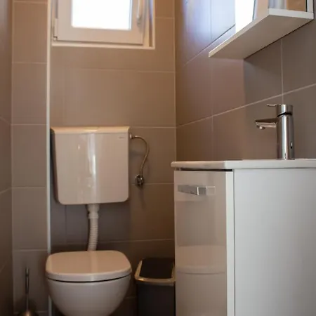 My Way, Tribunj Free Parking Free Bicycles