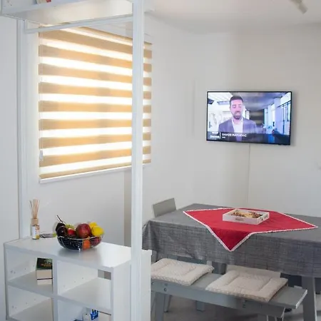 My Way, Tribunj Free Parking Free Bicycles Apartment Tribunj (Sibenik-Knin)