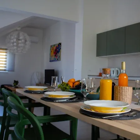 Apartamento My Way, Tribunj Free Parking Free Bicycles Tribalj