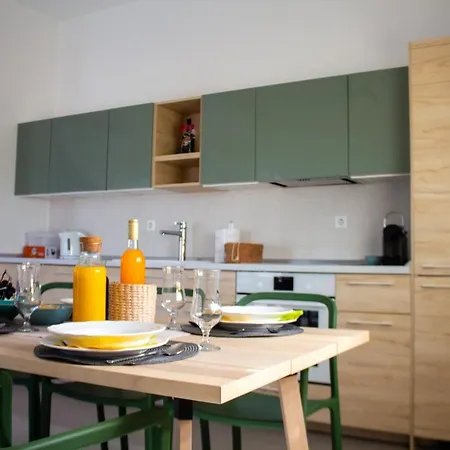 Apartment My Way, Tribunj Free Parking Free Bicycles