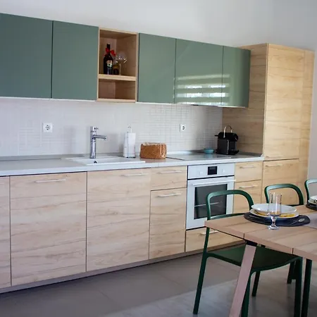 Lejlighed My Way, Tribunj Free Parking Free Bicycles *