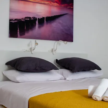 My Way, Tribunj Free Parking Free Bicycles *