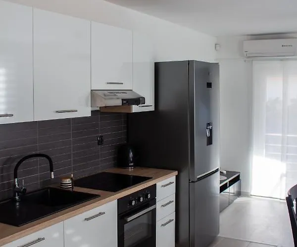 Appartement My Way, Tribunj Free Parking Free Bicycles *