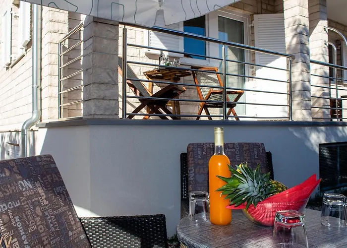 My Way, Tribunj Free Parking Free Bicycles דירה