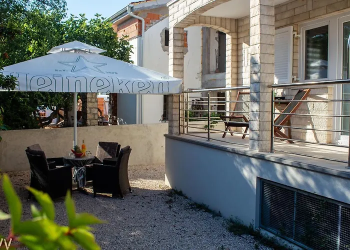 My Way, Tribunj Free Parking Free Bicycles * Tribalj