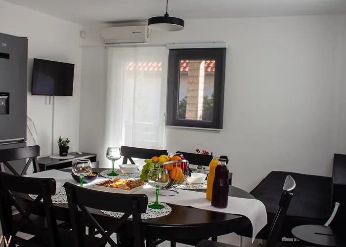 My Way, Tribunj Free Parking Free Bicycles דירה Tribalj