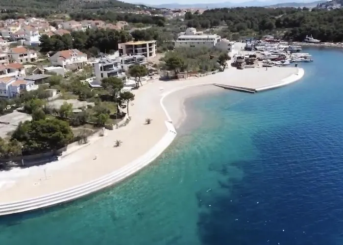 דירה My Way, Tribunj Free Parking Free Bicycles *