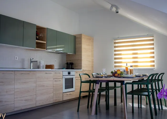 아파트 My Way, Tribunj Free Parking Free Bicycles