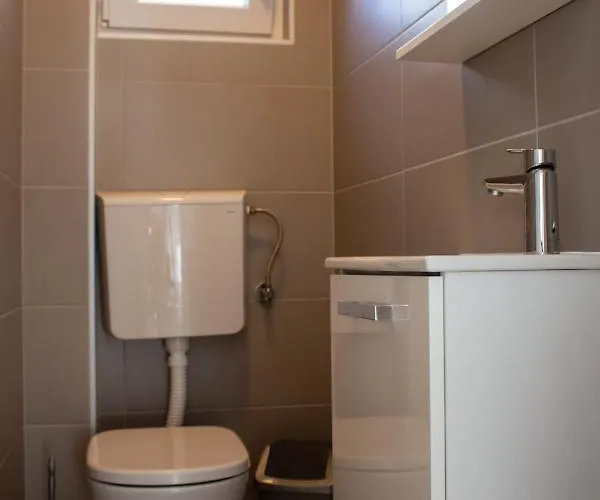 My Way, Tribunj Free Parking Free Bicycles