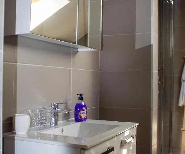 My Way, Tribunj Free Parking Free Bicycles 아파트 Tribalj