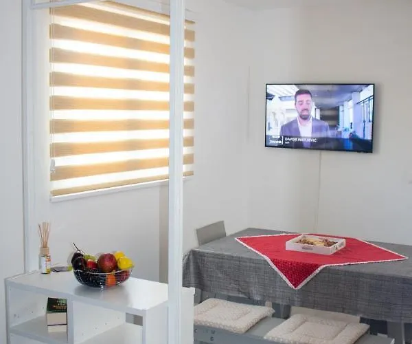 My Way, Tribunj Free Parking Free Bicycles 아파트 Tribalj