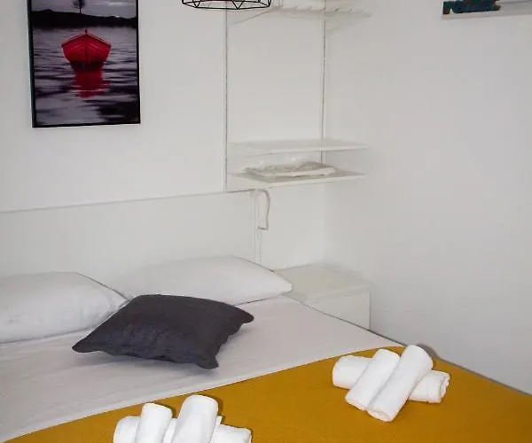 Appartement My Way, Tribunj Free Parking Free Bicycles *