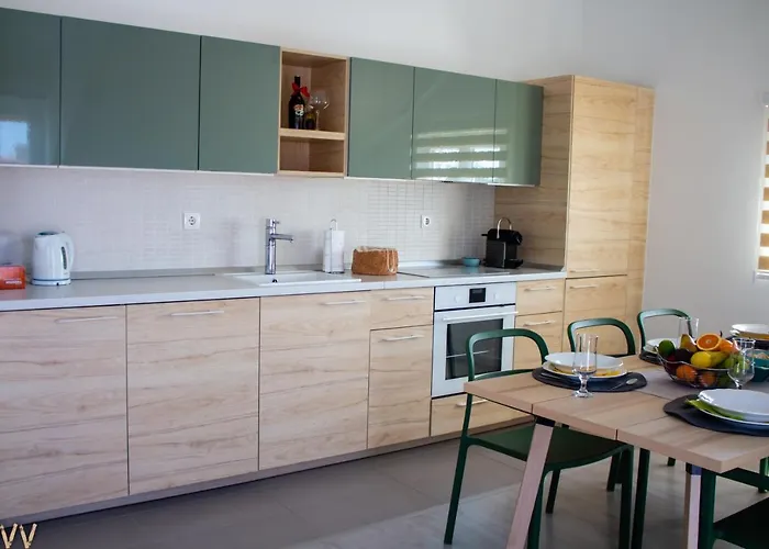 Appartement My Way, Tribunj Free Parking Free Bicycles *