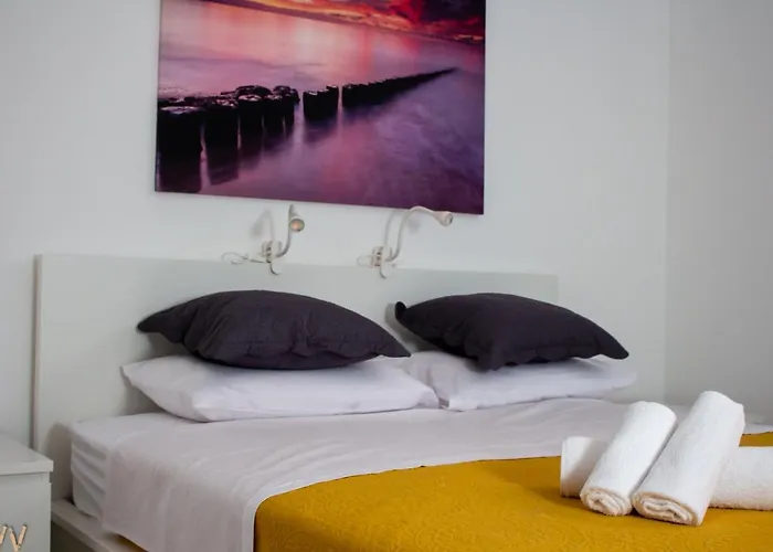 My Way, Tribunj Free Parking Free Bicycles *